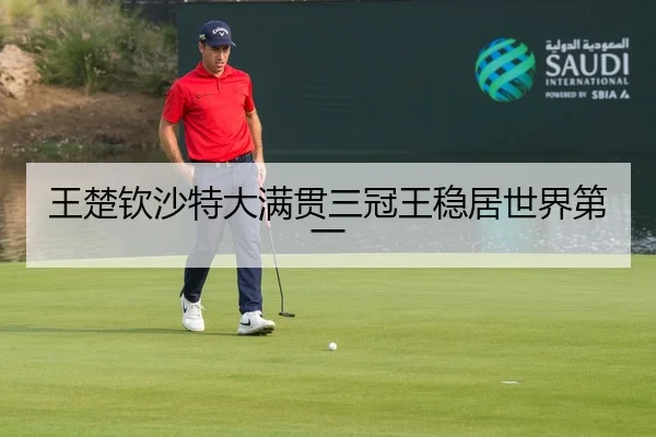 王楚钦沙特大满贯三冠王稳居世界第一
